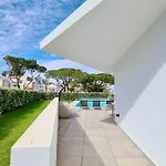 Vila Waterfall - Clever Details, Luxury, 5min Walking From The Center Vilamoura