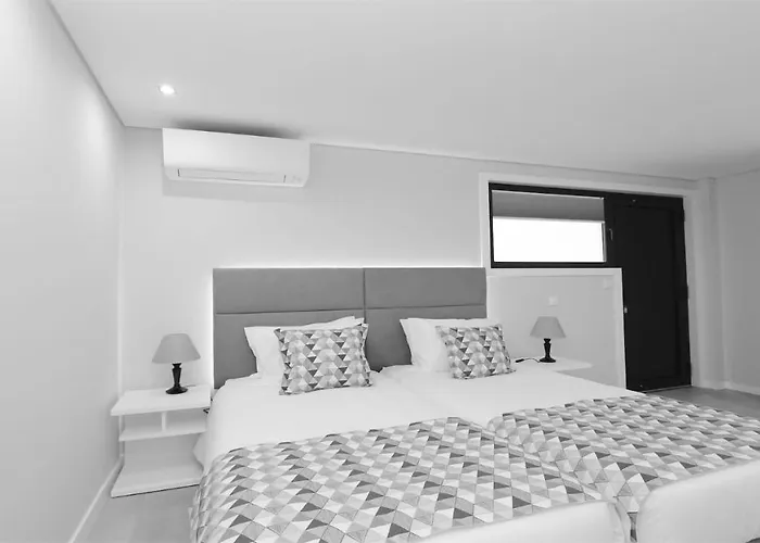 Waterfall - Clever Details, Luxury, 5min Walking From The Center Vilamoura