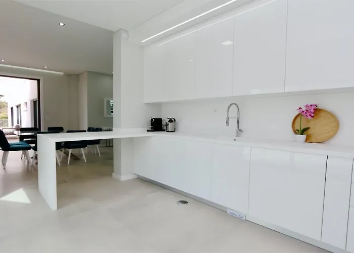 Waterfall - Clever Details, Luxury, 5min Walking From The Center Villa Vilamoura