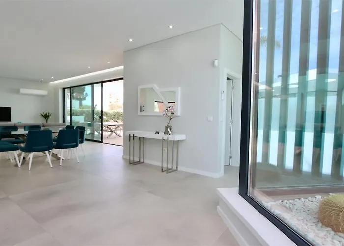 Waterfall - Clever Details, Luxury, 5min Walking From The Center * Vilamoura