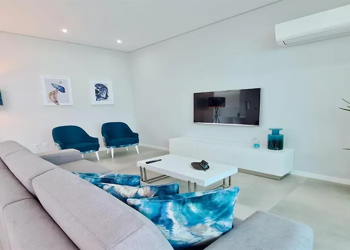 Waterfall - Clever Details, Luxury, 5min Walking From The Center * Vilamoura