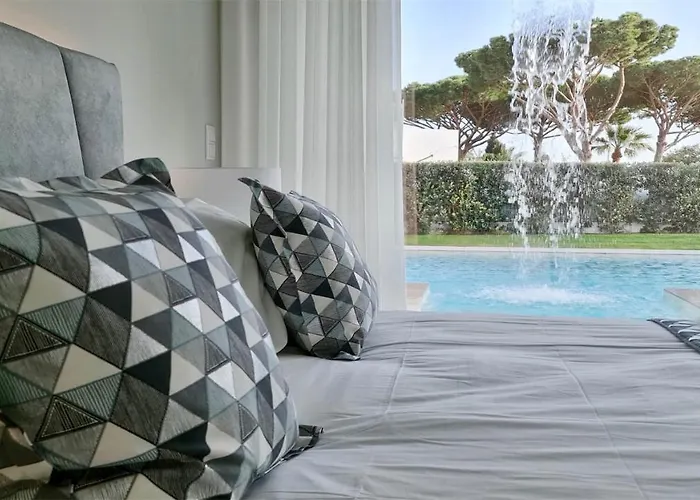 Waterfall - Clever Details, Luxury, 5min Walking From The Center * Vilamoura