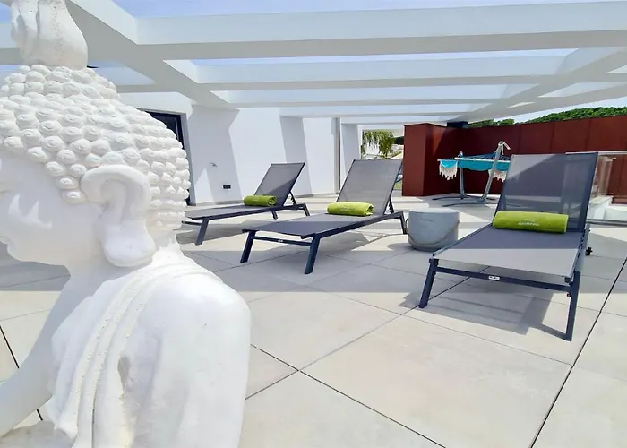 Villa Waterfall - Clever Details, Luxury, 5min Walking From The Center Vilamoura