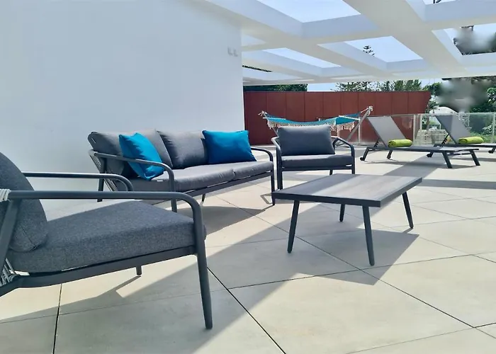 Waterfall - Clever Details, Luxury, 5min Walking From The Center Vilamoura