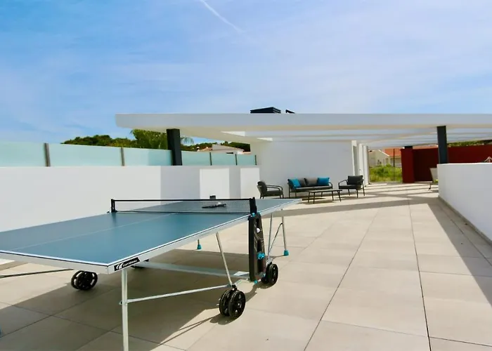 Waterfall - Clever Details, Luxury, 5min Walking From The Center * Vilamoura