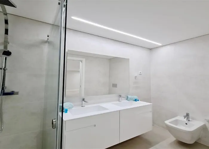 Waterfall - Clever Details, Luxury, 5min Walking From The Center * Vilamoura