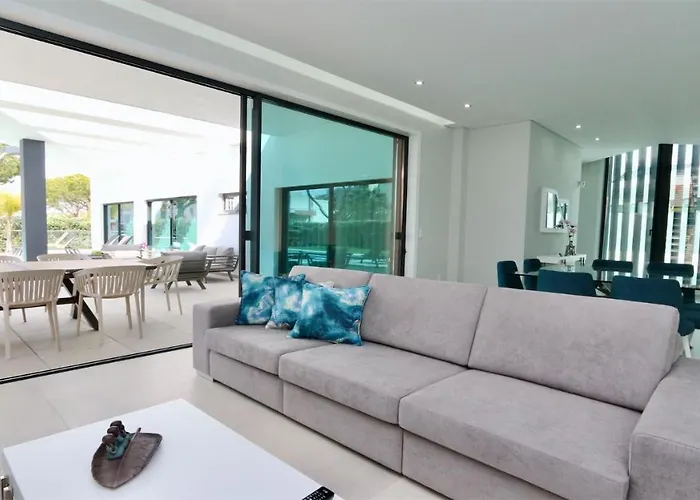 Waterfall - Clever Details, Luxury, 5min Walking From The Center Vilamoura