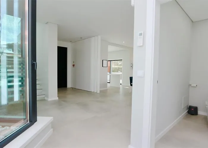 Waterfall - Clever Details, Luxury, 5min Walking From The Center Vilamoura