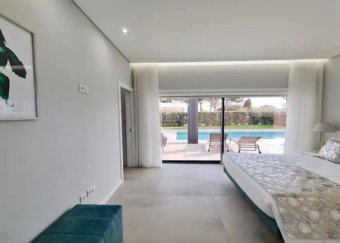 Vila Waterfall - Clever Details, Luxury, 5min Walking From The Center Vilamoura