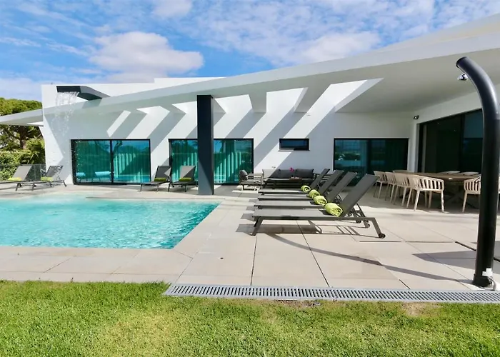 Waterfall - Clever Details, Luxury, 5min Walking From The Center Vila Vilamoura