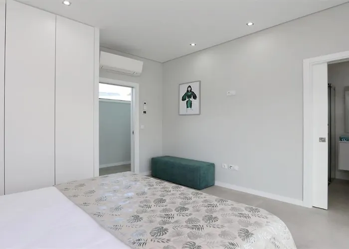 Waterfall - Clever Details, Luxury, 5min Walking From The Center * Vilamoura