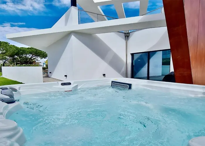 Waterfall - Clever Details, Luxury, 5min Walking From The Center Vila Vilamoura