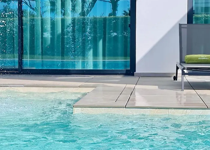 Vila Waterfall - Clever Details, Luxury, 5min Walking From The Center *