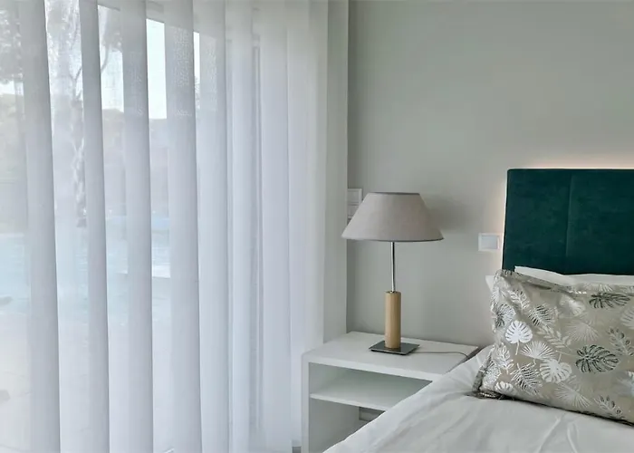 Waterfall - Clever Details, Luxury, 5min Walking From The Center Vila Vilamoura