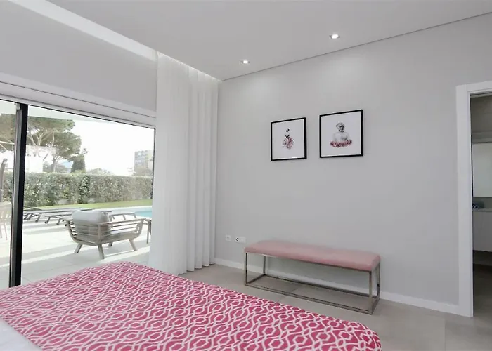 Waterfall - Clever Details, Luxury, 5min Walking From The Center Vilamoura