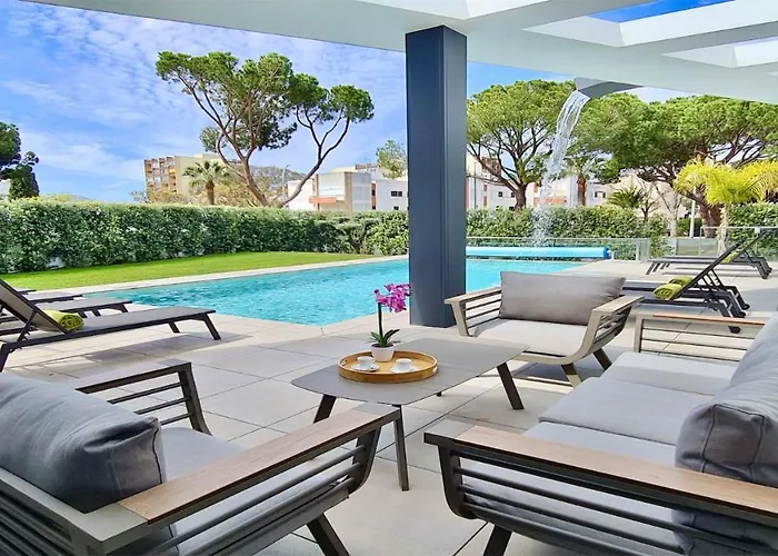 Waterfall - Clever Details, Luxury, 5min Walking From The Center * Vilamoura