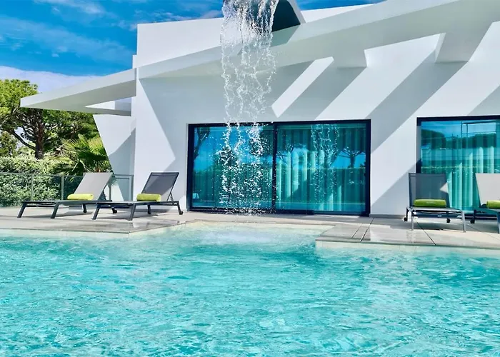 Waterfall - Clever Details, Luxury, 5min Walking From The Center * Vilamoura