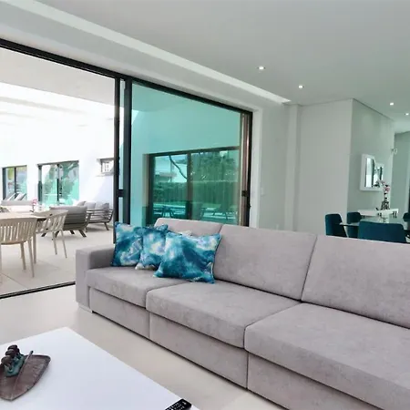 Waterfall - Clever Details, Luxury, 5min Walking From The Center Vilamoura