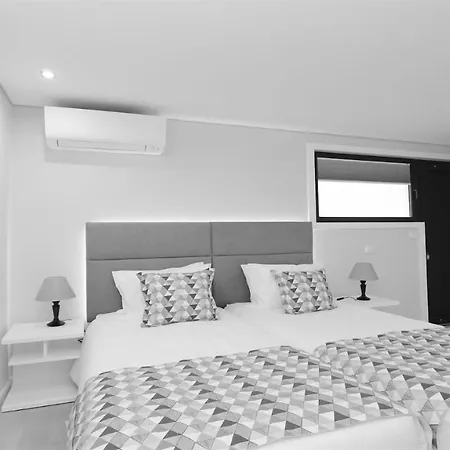 Waterfall - Clever Details, Luxury, 5min Walking From The Center Vilamoura