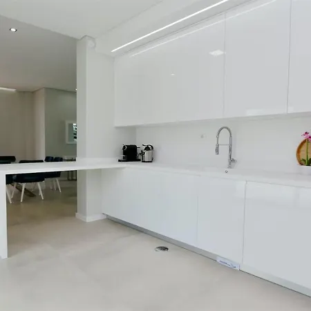 Waterfall - Clever Details, Luxury, 5min Walking From The Center Villa Vilamoura