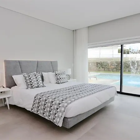 וילה Waterfall - Clever Details, Luxury, 5min Walking From The Center *