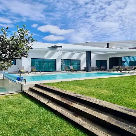 וילה Waterfall - Clever Details, Luxury, 5min Walking From The Center *