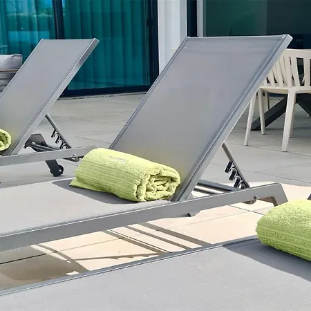 Villa Waterfall - Clever Details, Luxury, 5min Walking From The Center Vilamoura