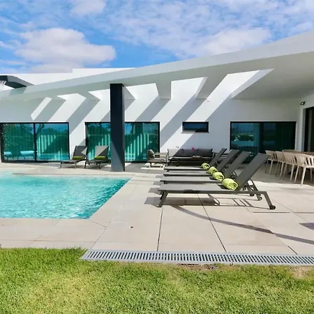 Waterfall - Clever Details, Luxury, 5min Walking From The Center Villa Vilamoura