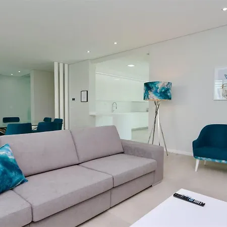 Waterfall - Clever Details, Luxury, 5min Walking From The Center Vilamoura