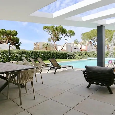וילה Waterfall - Clever Details, Luxury, 5min Walking From The Center