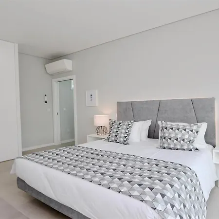 Waterfall - Clever Details, Luxury, 5min Walking From The Center Vilamoura