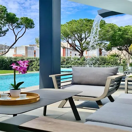 Waterfall - Clever Details, Luxury, 5min Walking From The Center Villa