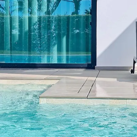 Villa Waterfall - Clever Details, Luxury, 5min Walking From The Center *