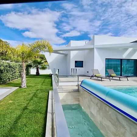 Waterfall - Clever Details, Luxury, 5min Walking From The Center Villa Vilamoura