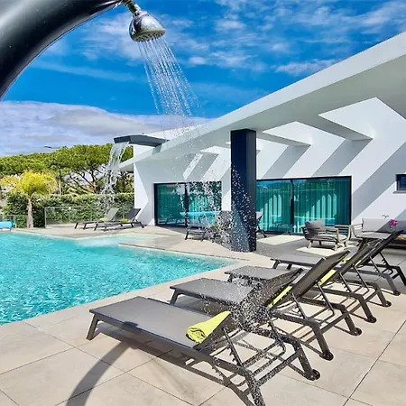 Waterfall - Clever Details, Luxury, 5min Walking From The Center Vilamoura