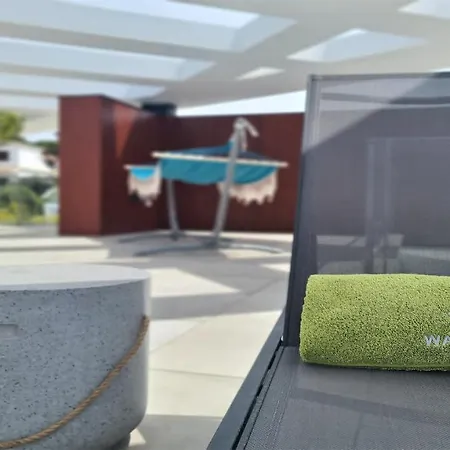 Waterfall - Clever Details, Luxury, 5min Walking From The Center Villa Vilamoura
