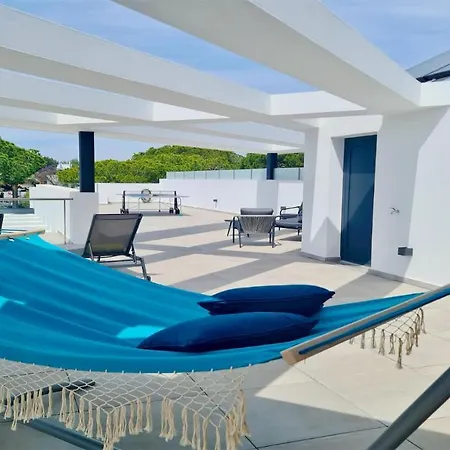 Waterfall - Clever Details, Luxury, 5min Walking From The Center Villa Vilamoura