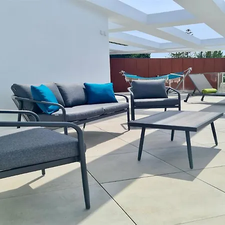 Waterfall - Clever Details, Luxury, 5min Walking From The Center Vilamoura