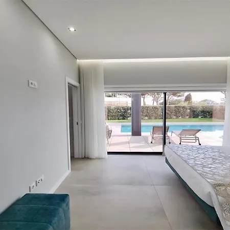 Villa Waterfall - Clever Details, Luxury, 5min Walking From The Center Vilamoura