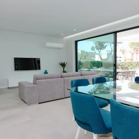 Villa Waterfall - Clever Details, Luxury, 5min Walking From The Center Vilamoura